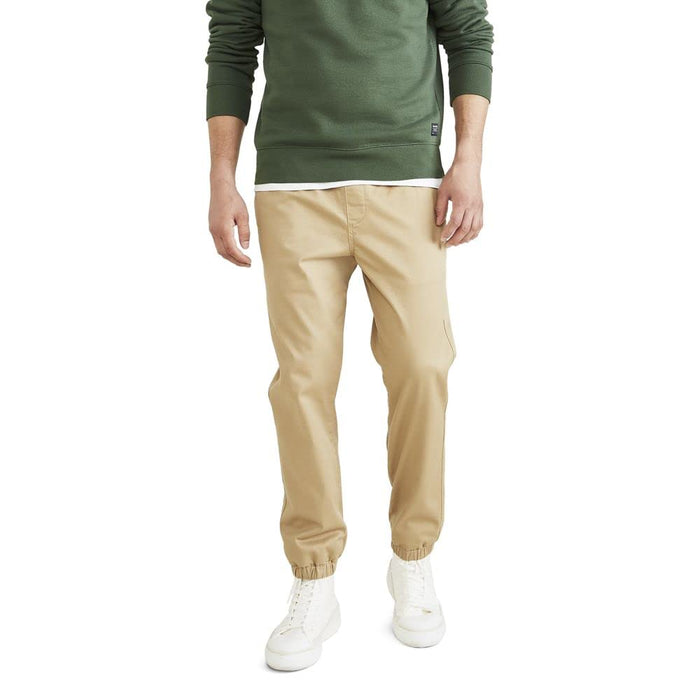 Dockers Tapered Fit Ultimate Jogger Pants Harvest Gold 2XL