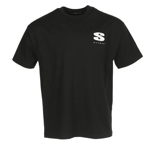 Stampd Island S Relaxed Tee Black MD