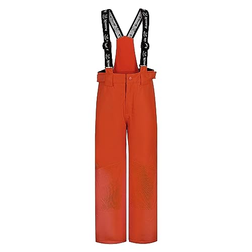 Kamik Little Kids Boys Insulated Suspender Pants Size 6