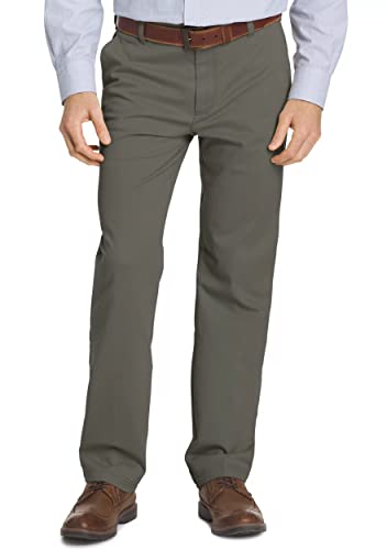 IZOD Non-Iron Performance Stretch Slim Chino Pants