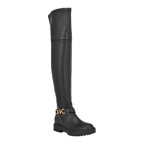 Guess Womens' JELLIO Over-The-Knee Boot