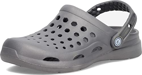 Joybees Unisex Active Clog - Charcoal - Women's 6 / Men's 4