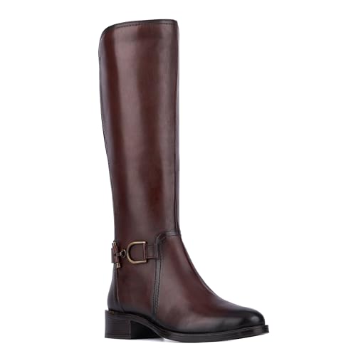 VINTAGE FOUNDRY CO. EST. 2014 Women's Hortense Knee High Boots