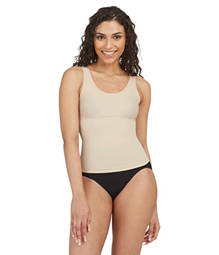 Red Hot by Spanx Womens' Thintuition Tank Underwear