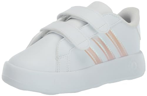 adidas Kids Grand Court 2.0 Tennis Shoe