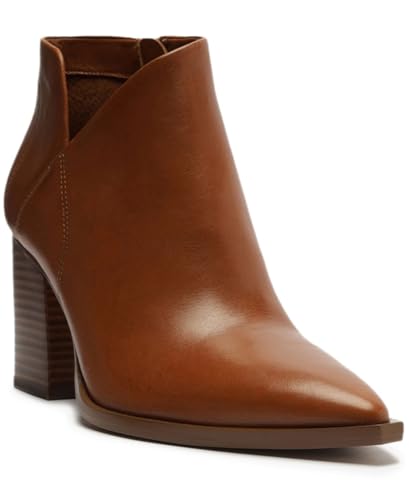 FALL 23 Cora Womens' Mid Block Ankle Boot