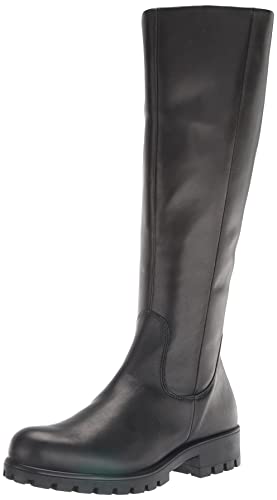 ECCO Women's Modtray Hydromax-Water Resistant Knee High Boot