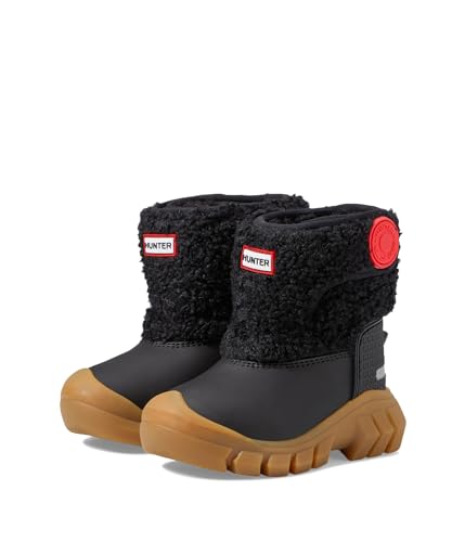 Hunter Intrepid Strap Boucle Snow Boot (Little Kid/Big Kid)