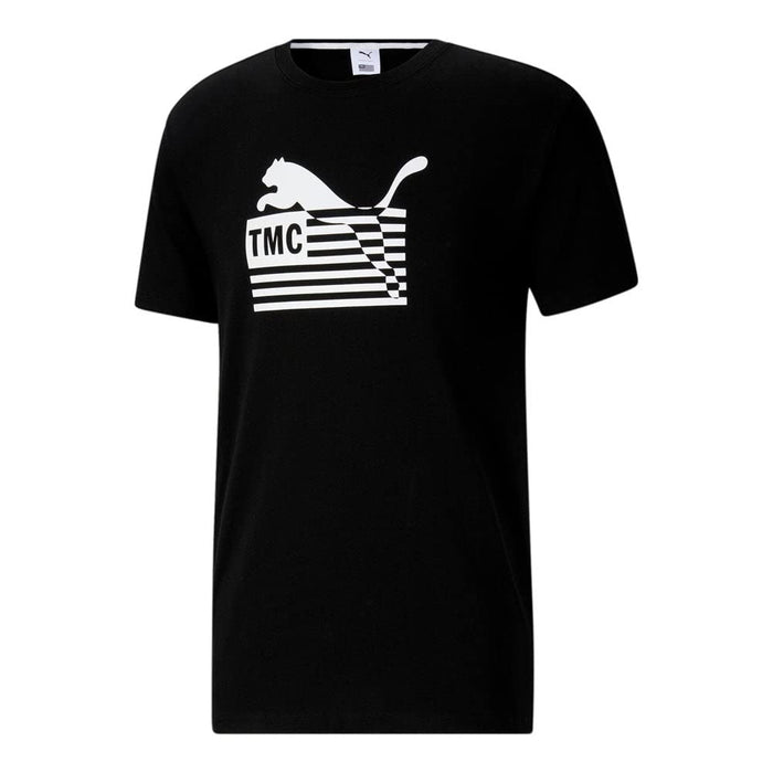 PUMA Every Day Hussle Tee Puma Black XL