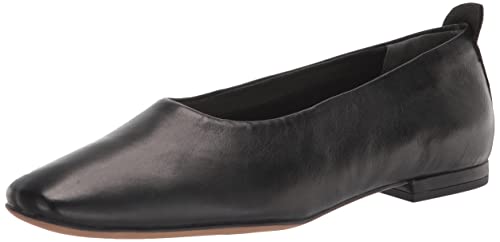 Franco Sarto Womens Vana Slip On Ballet Flat
