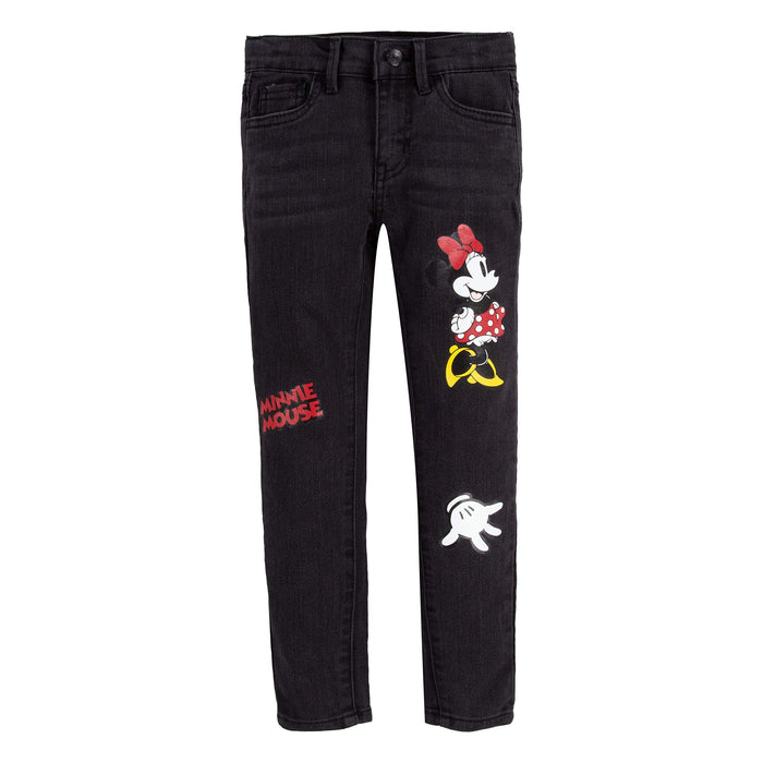 Levis Girls 710 Super Skinny Jeans (Little Kids) Skyler 4 Little Kid