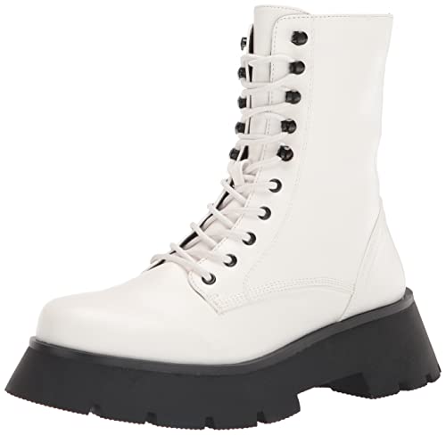 Circus NY by Sam Edelman Women's Lolita Combat & Lace up Boots