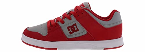 DC Kids Cure Casual Low Top Boys Skate Shoes