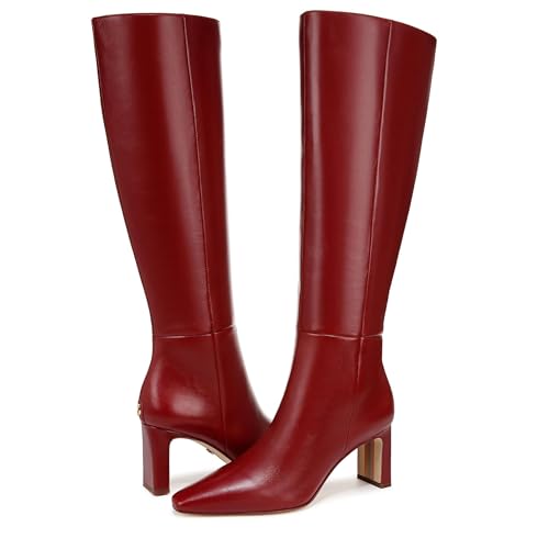 Sam Edelman Women's Sylvia Knee High Boot - Wide Calf