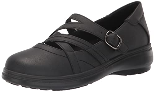 Easy Street Women's Wise Ballet Flat Mary Jane