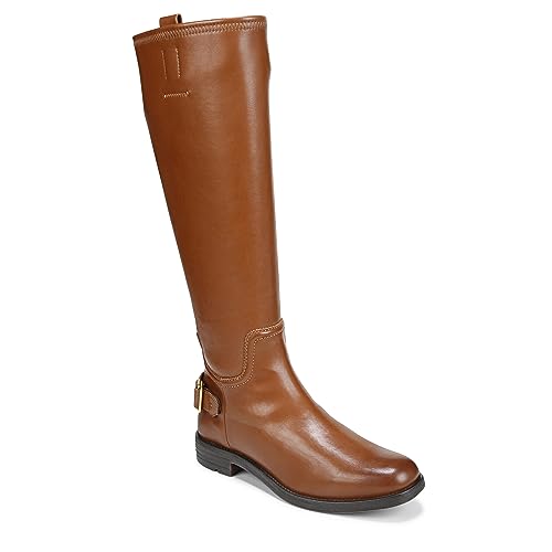 Franco Sarto Womens Merina Knee High Riding Boots