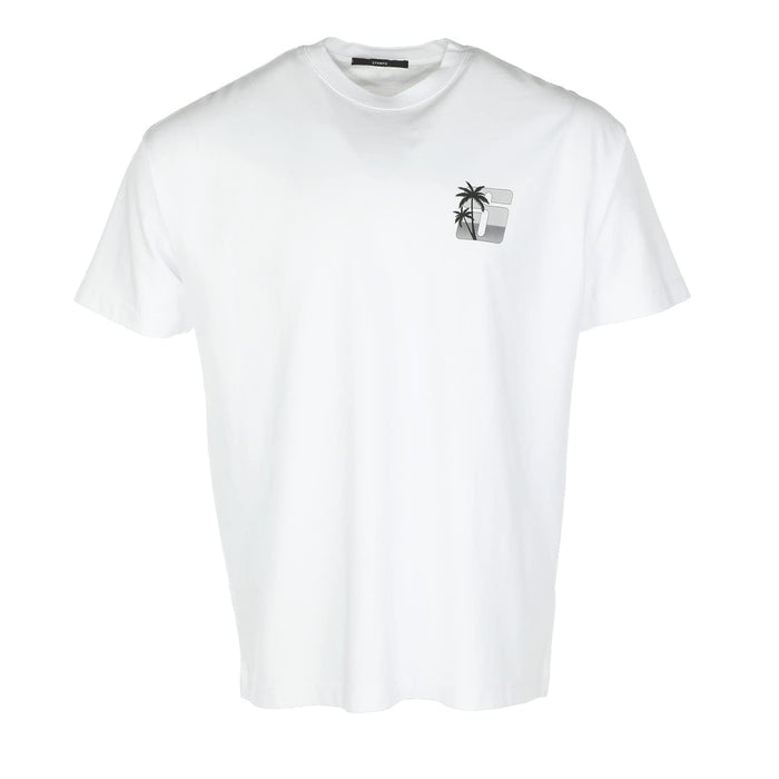 Stampd Palm Relaxed Tee White XL