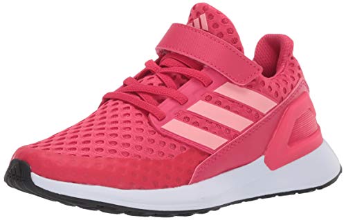 adidas Kids RapidaRun Elastic Running Shoes