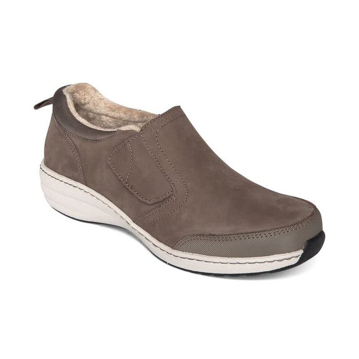 Aetrex Women's Tyra Waterproof Slip-ons Shoes