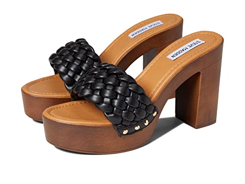 Steve Madden Womens' Amazed Heeled Sandals