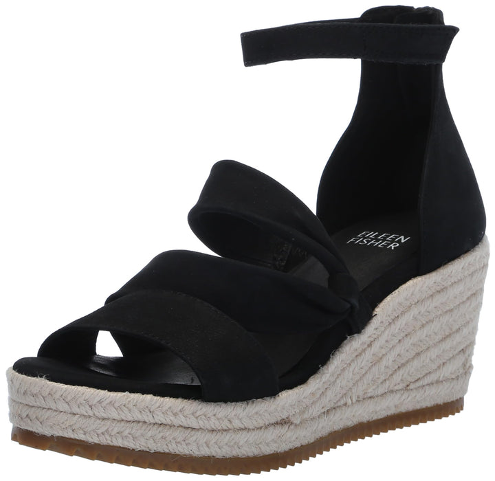 Eileen Fisher Wisp Black 7 M