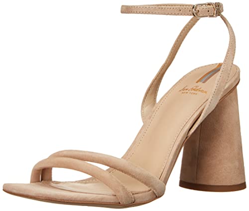 Sam Edelman Womens' Kia Square Toe Heeled Sandals