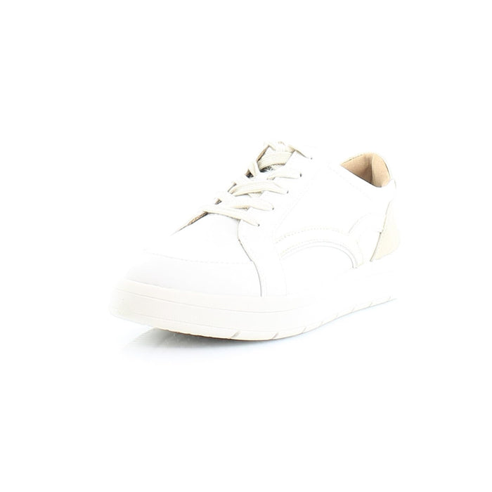 Rockport Truflex Navya Retro Sneaker White Party Textile/Synthetic 10 M (B)