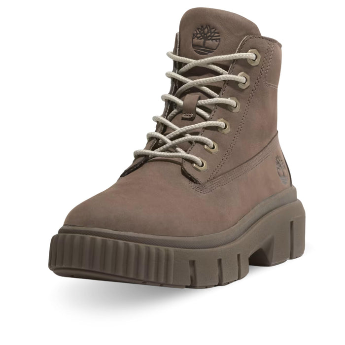 Timberland Women's Greyfield Mid Lace Up Boot