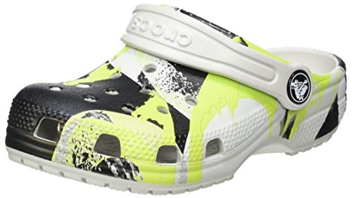 Crocs Kids Classic Graphic Clog