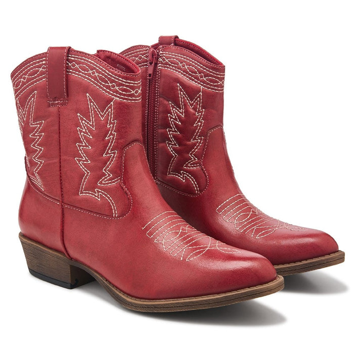 Coconuts by Matisse Womens Pistol Cowboy Boots