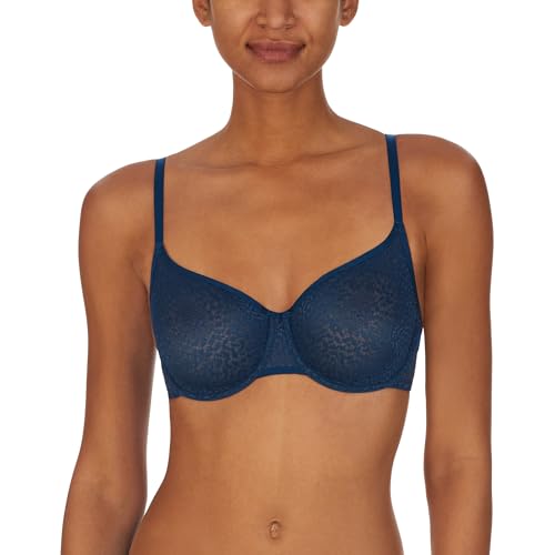 DKNY Women's Modern Lace Longline Bralette