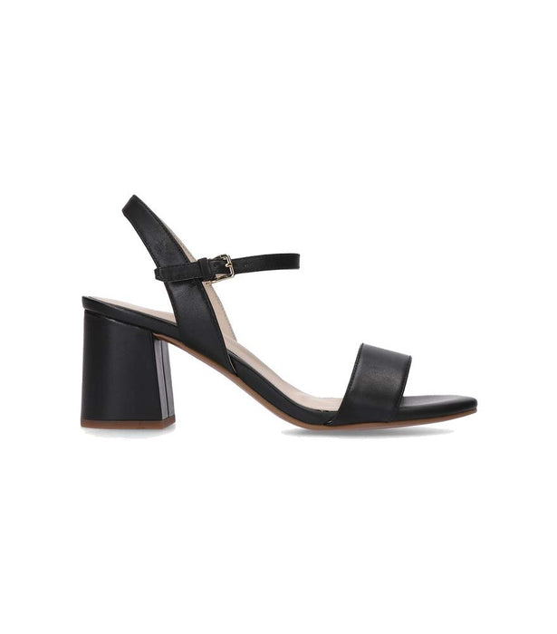 Cole Haan Womens Josie Block Heeled Sandals