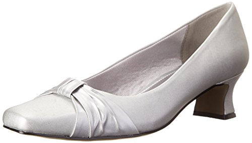 Easy Street Women's Waive Dress Pump,New Navy,8.5 M US