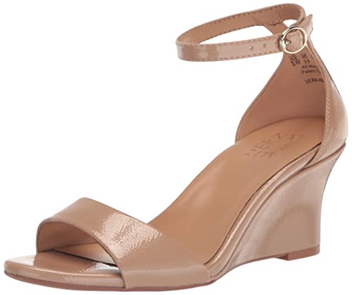 Naturalizer Womens Vera Wedge Sandal