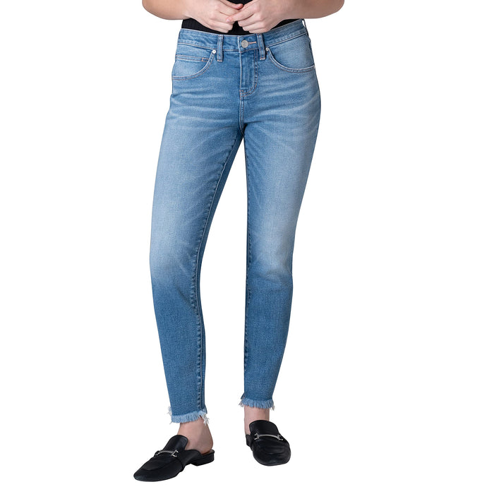 Jag Jeans Cecilia Best Kept Secrety Skinny Jeans Aspen Blue 4 (27"" Waist) 29