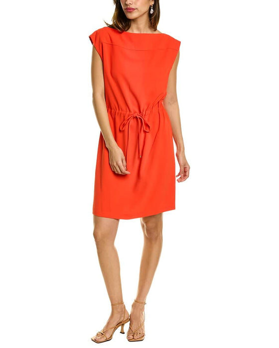Trina Turk Desert Willow Dress Torch LG (US Womens 12)