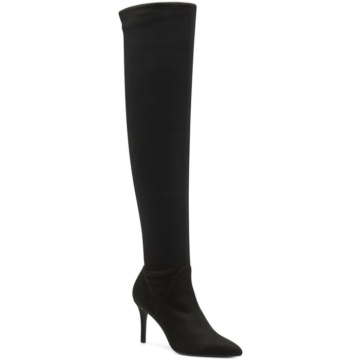 Jessica Simpson Womens' Abrine Pull On Over-The-Knee Boots