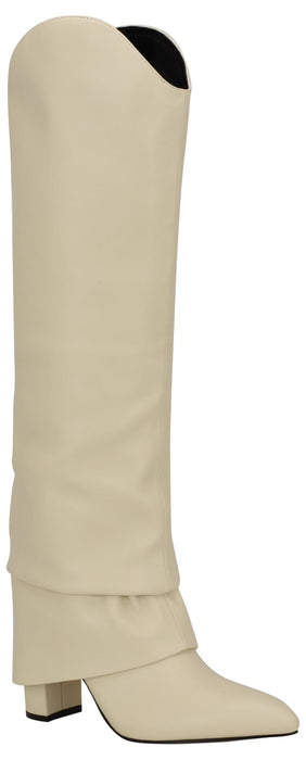 Nine West Womens' LINDEY Knee High Boots