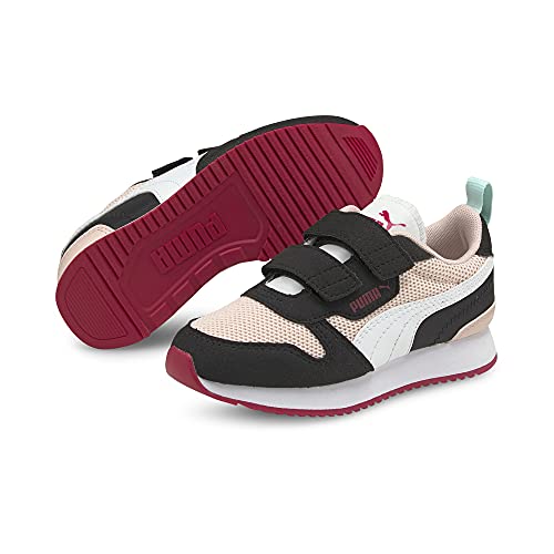 PUMA R78 Hook and Loop Shoes for Kids