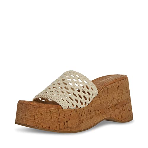 Madden Girl Women's Zaharra Wedge Sandal