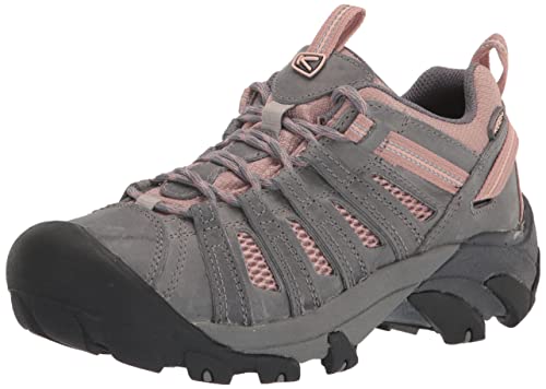 KEEN Women's Voyageur Low Height Breathable Hiking Shoes