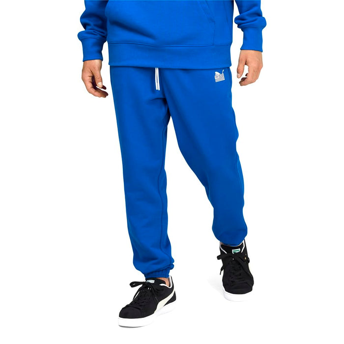 PUMA Every Day Hussle Sweatpants Puma Royal 3XL