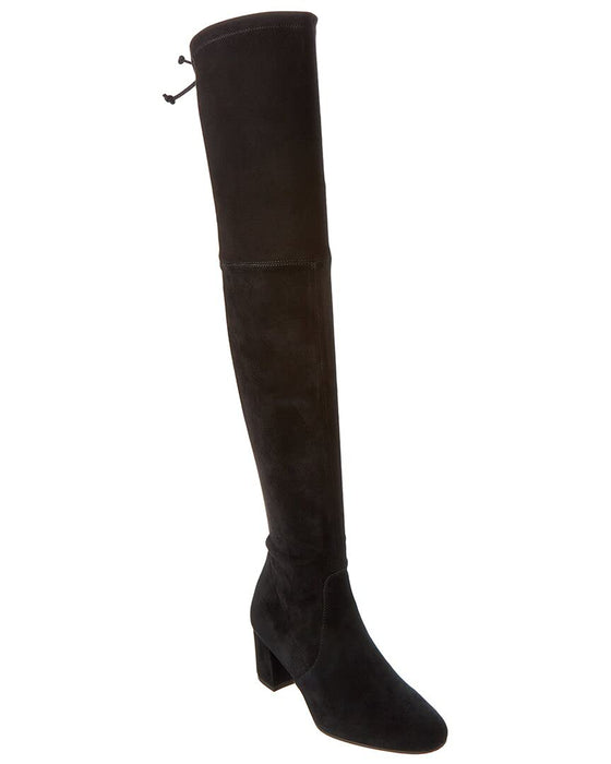 Stuart Weitzman Genna 60 Womens' Over the Knee Boots