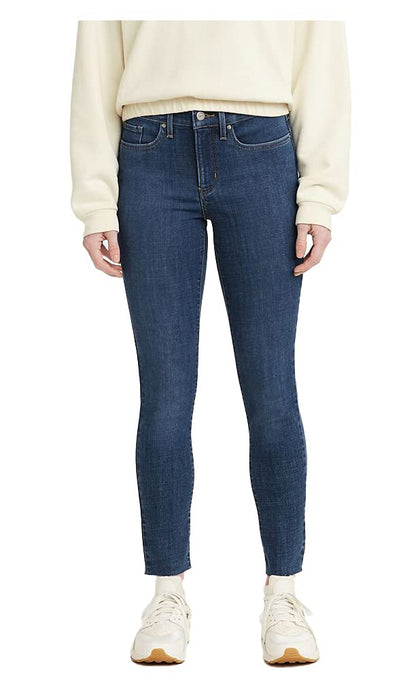 Levis Womens 311 Shaping Skinny Lapis Storm 24 30