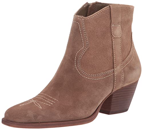 Dolce Vita Women's Silma Western Booties