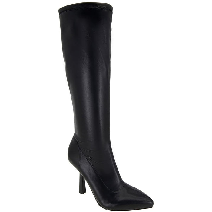 BCBGeneration Women's Isra Zipper Tall Boots, Black, 8.5