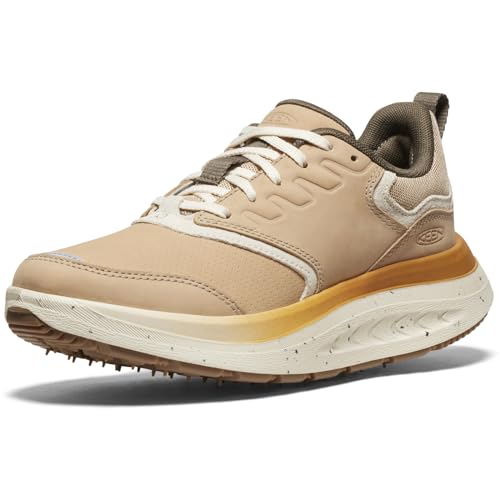 KEEN Women's WK400 Performance Breathable Walking Shoes
