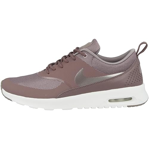 Nike Women's Air Max Thea Trainers Pink (Smokey Mauve/Pumice-Summit White 206) 5 (38.5 EU)