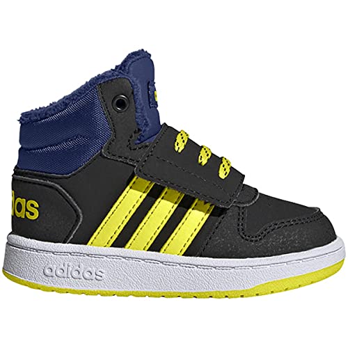 adidas Kids' Hoops 2.0 Mid Basketball Shoes