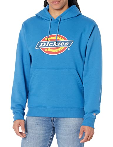 Dickies Men's Tricolor DWR Pullover Fleece
